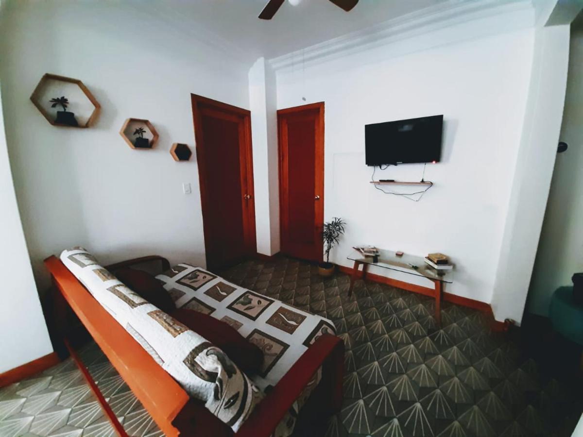 Apartment Comodo Y Atractivo Departamento En El Centro Historico, Cdmx 5 Min *
