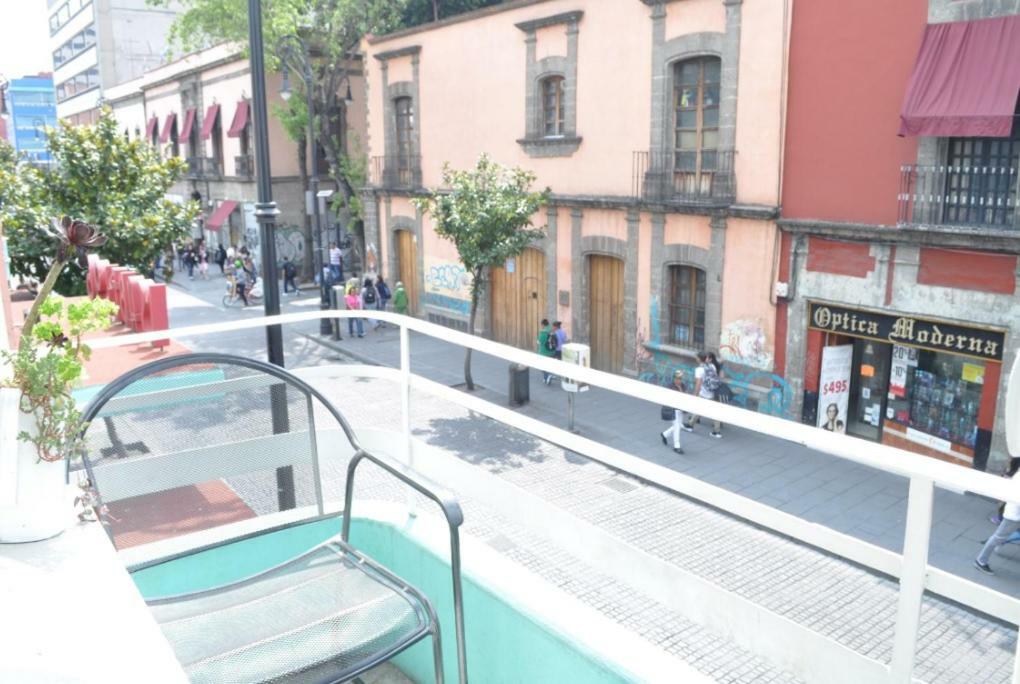 Apartment Comodo Y Atractivo Departamento En El Centro Historico, Cdmx 5 Min Mexico City